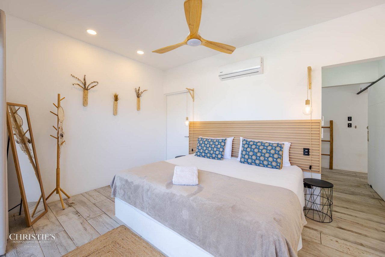 Antemar Estate – Exclusive Dual Beachfront Residence Between Flamingo & Brasilito