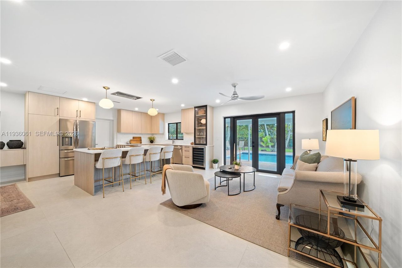 Significant Sale: 8360 SW 148 Drive, Palmetto Bay | Pool home Closed in the heart of Mangowood SOLD