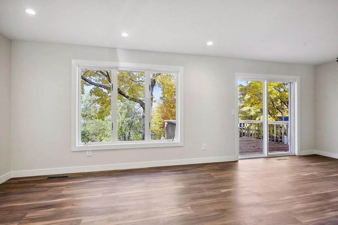 Updated Walkout Rambler on Gorgeous, Half-Acre Lot