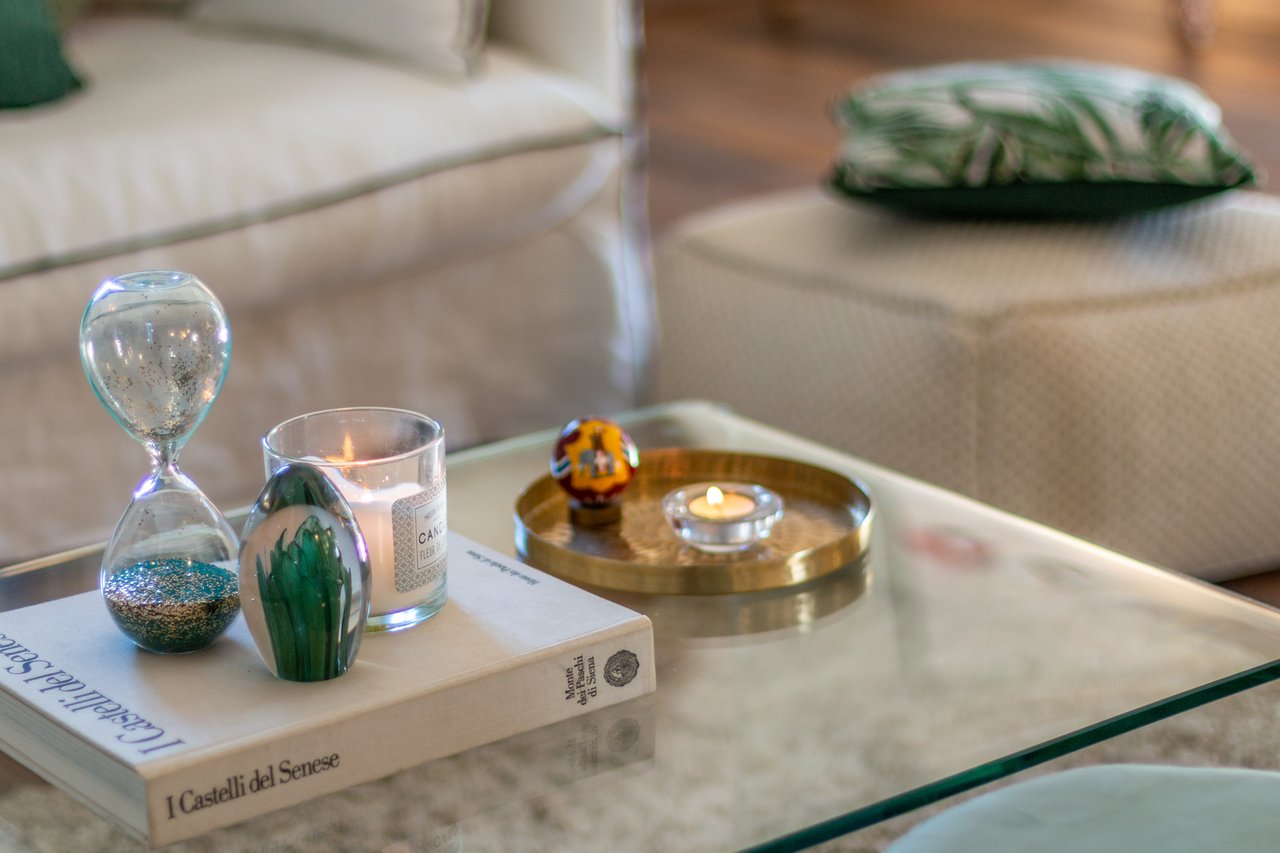 Tuscan Villa With Panoramic Country Views