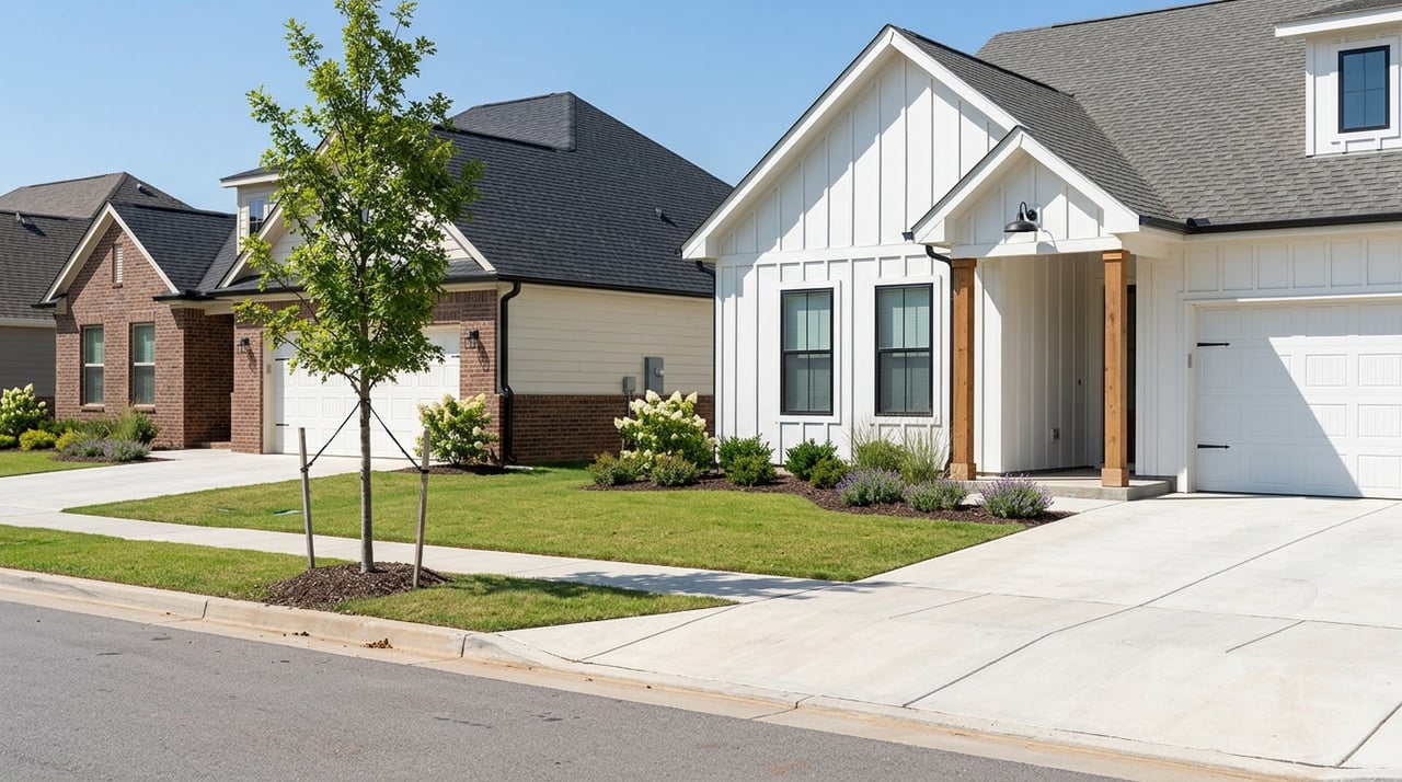 Comparing North Liberty's New Construction Neighborhoods