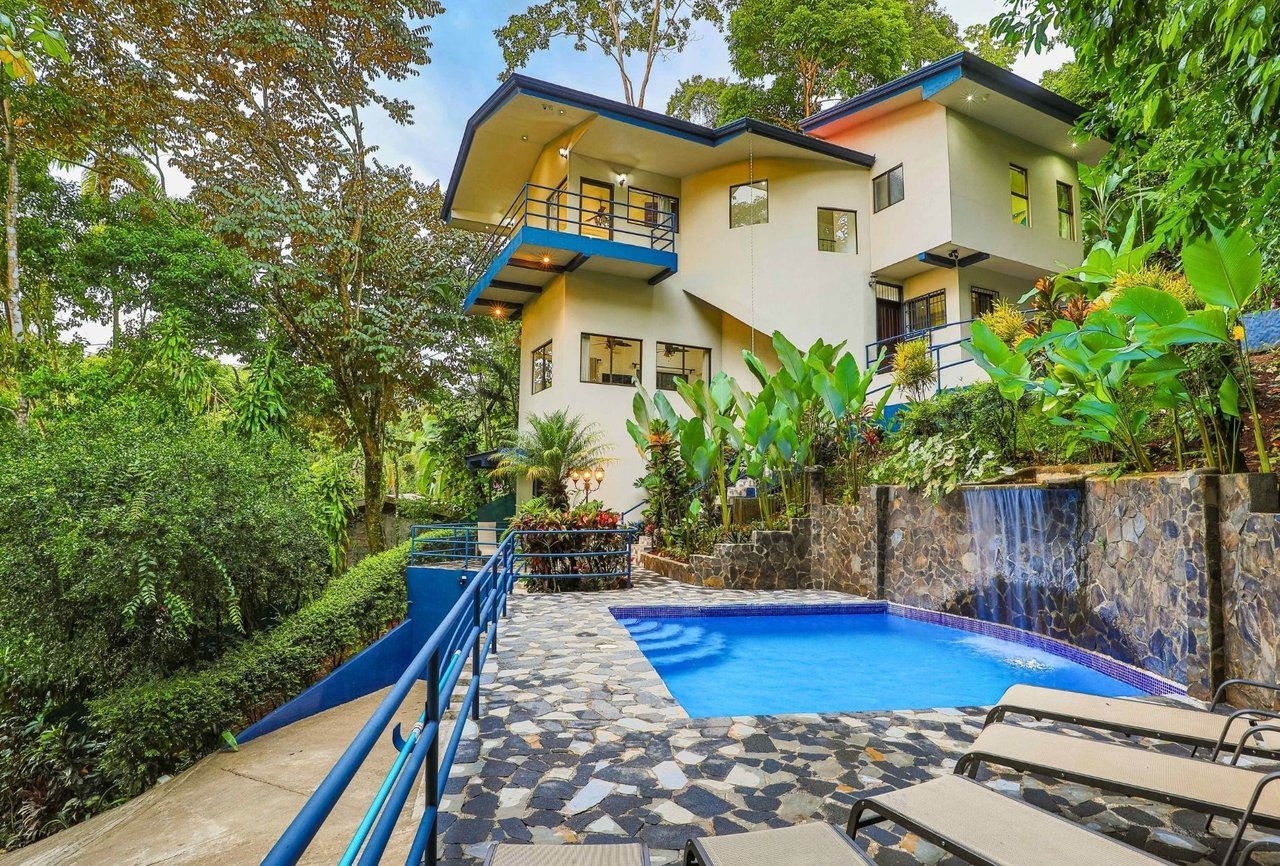 Turnkey Vacation Home