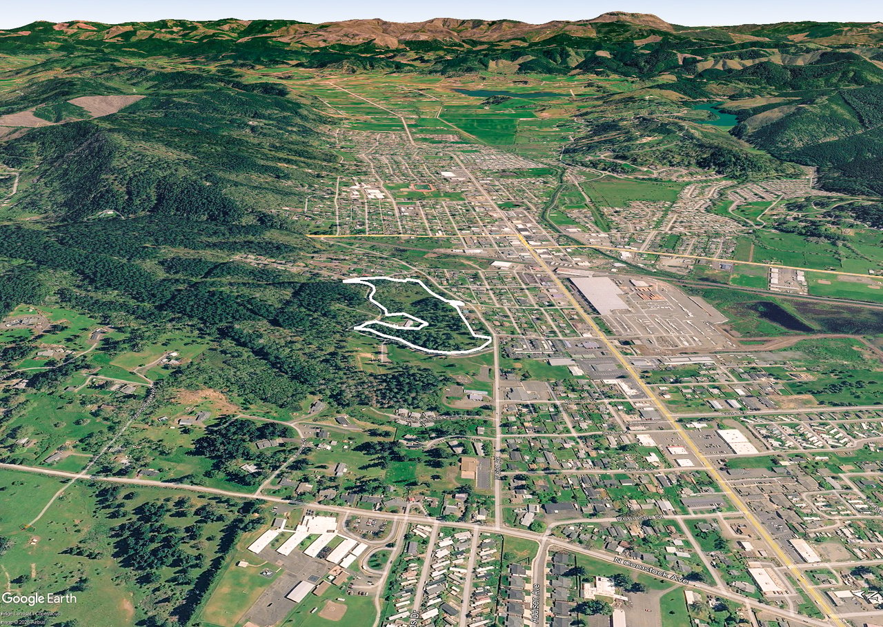 SUTHERLIN WOODLOTS