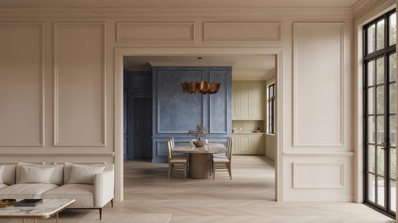 Mastering Room Color: Pick Perfect Paint Tones for Every Space