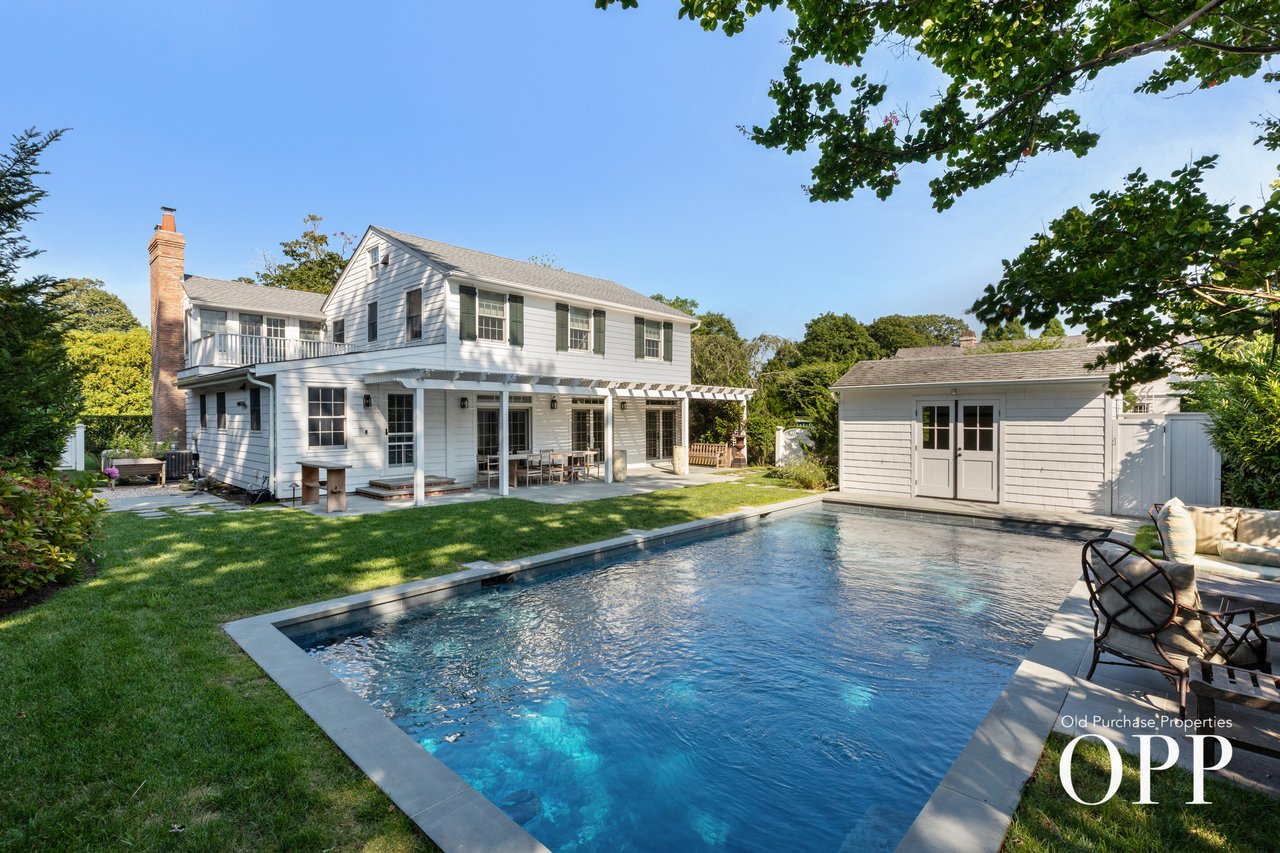 A Published Home Reimagined with exceptional detail