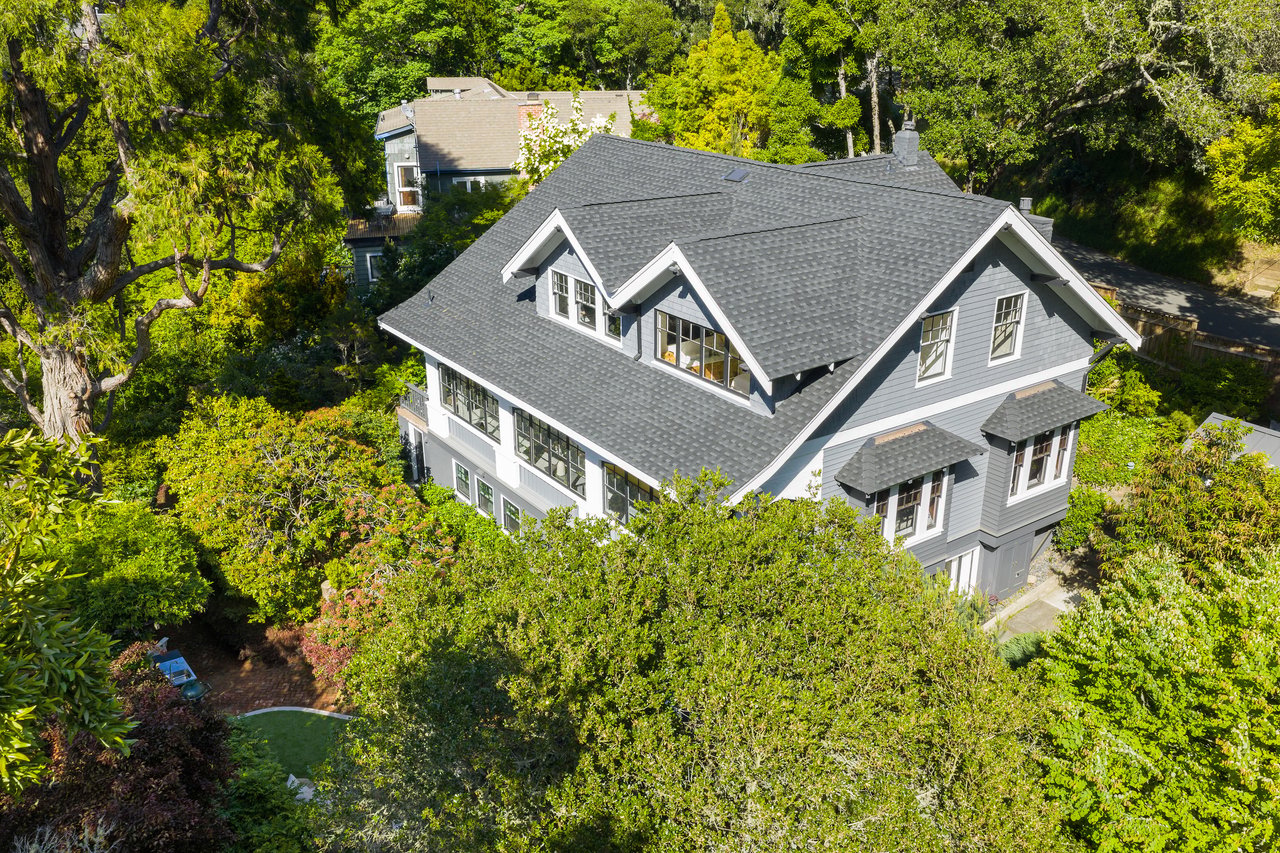 183 Molino Avenue, Mill Valley