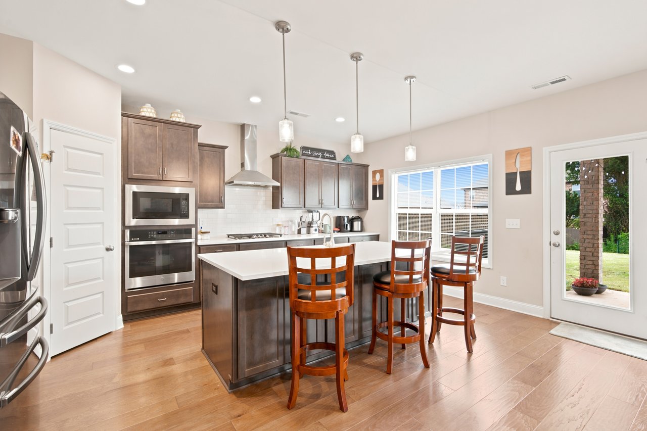 Spacious Retreat with Room to Entertain