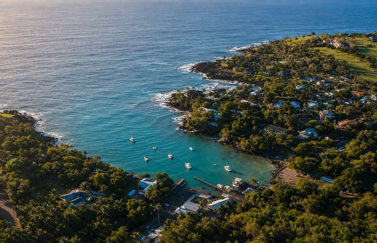 Kona Palisades vs. Keauhou: How to Choose Your Kona Home Base