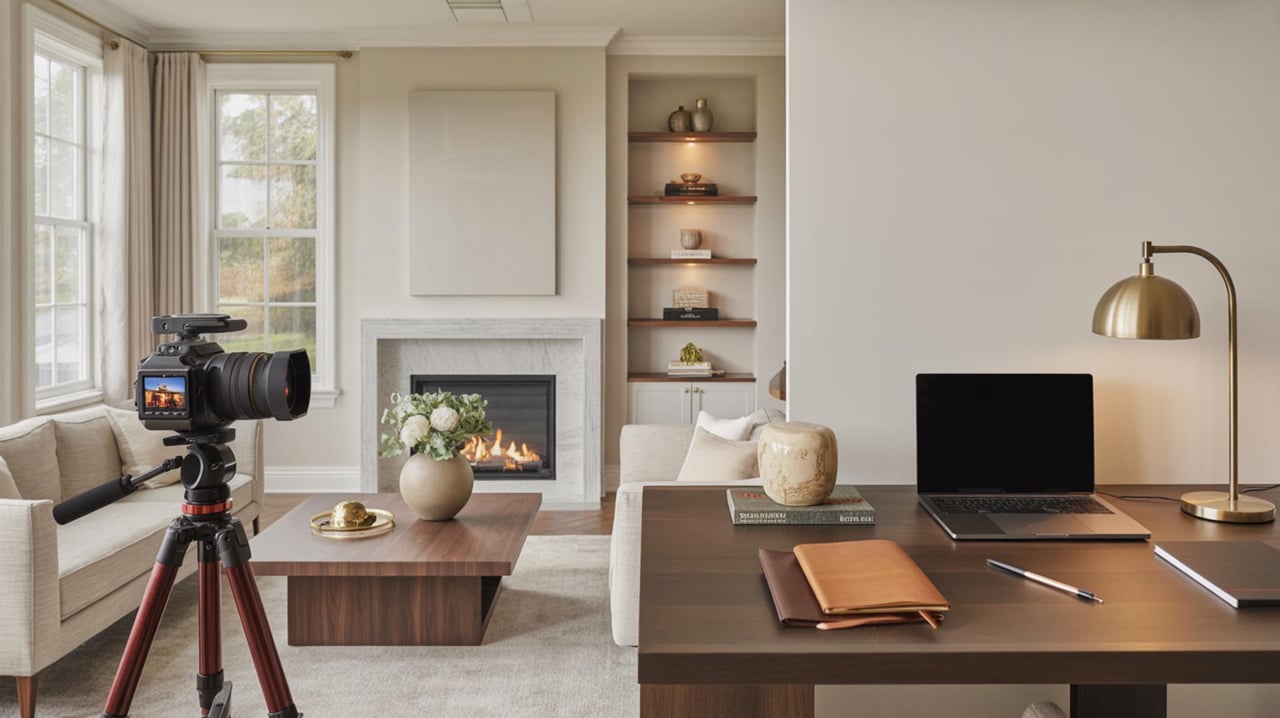 Using Virtual Tours to Sell Your Home in Bethesda, MD