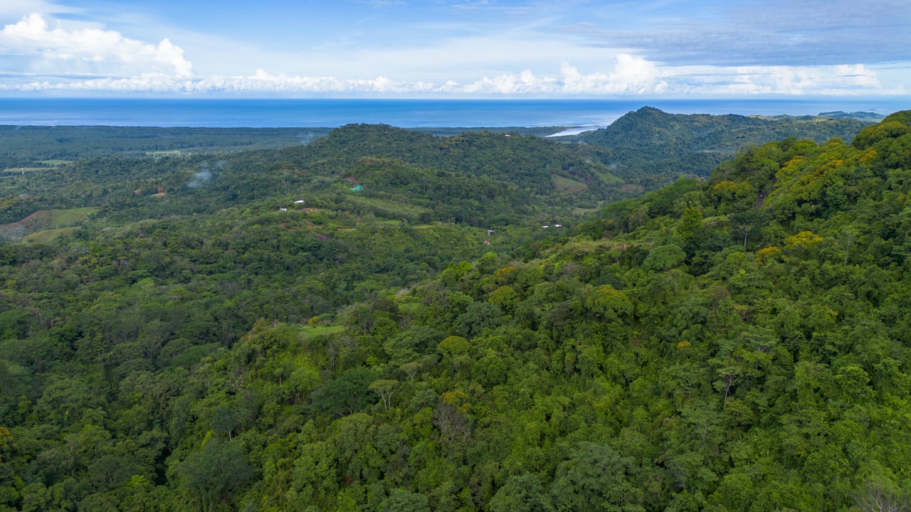Oceancrest Cascada, Cascada el Sandalo 