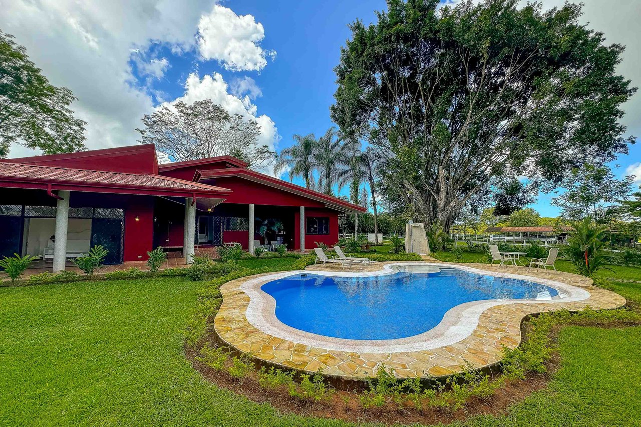 45 Acre Luxury Nature Estate