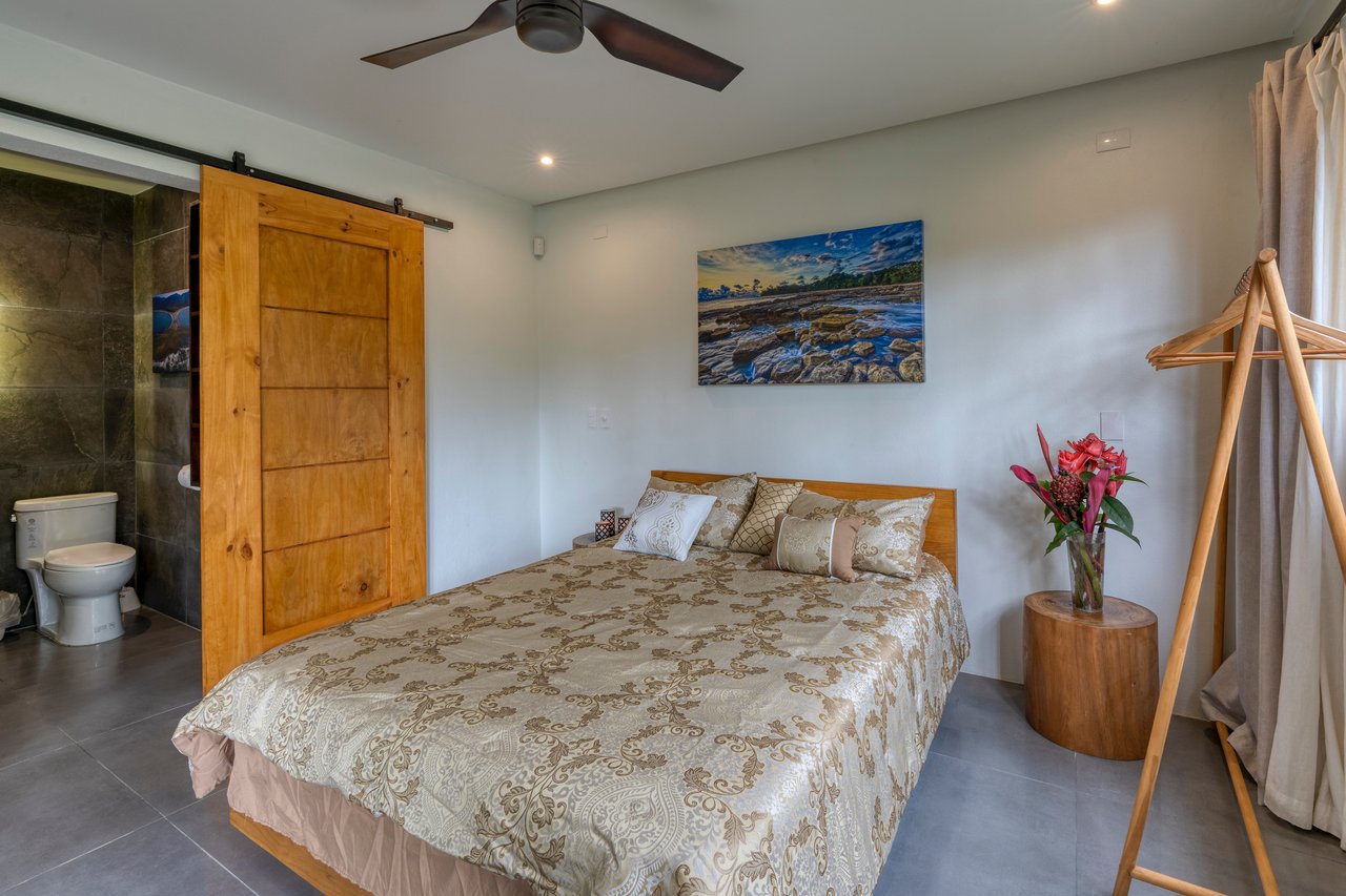 Beauty Villa- Ocean View in Uvita