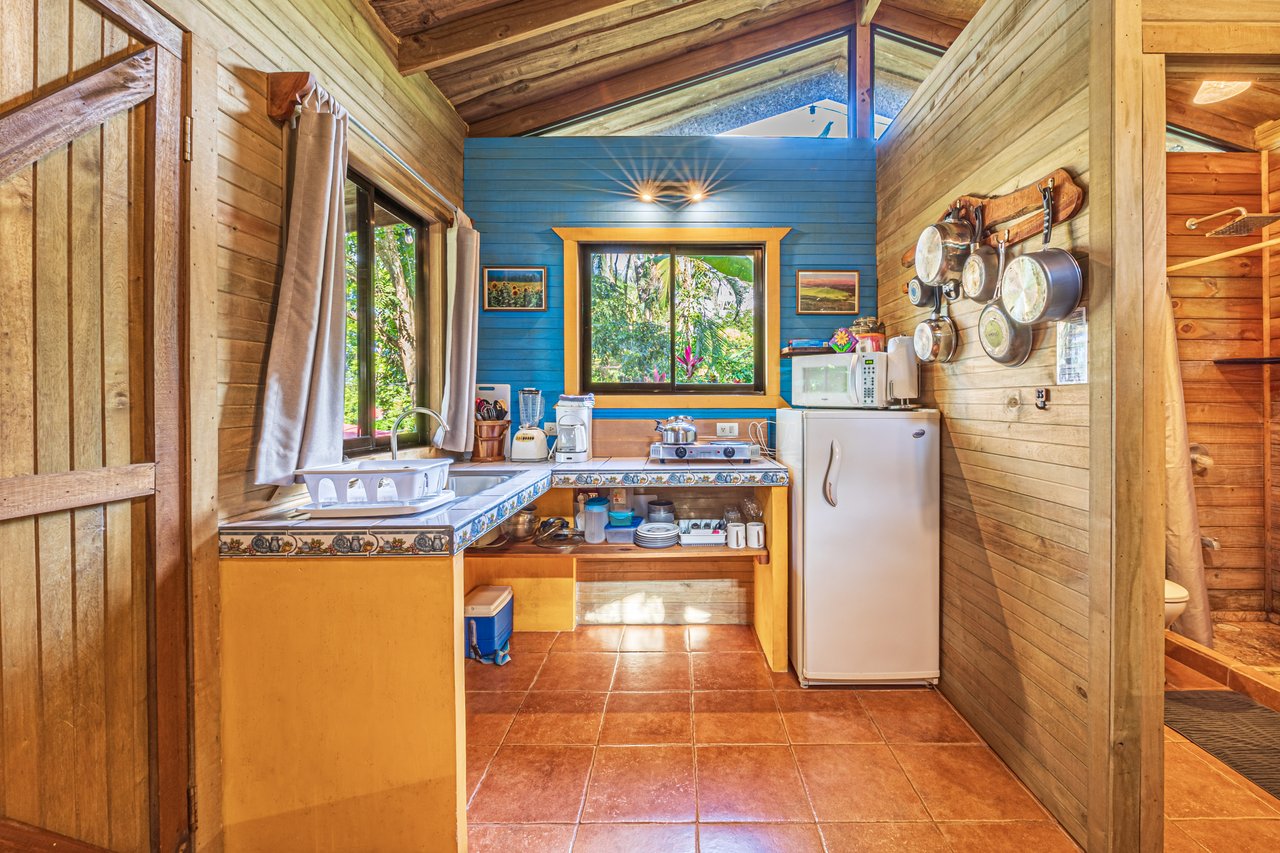 Casa Carambola, Tropical Paradise with Income Potential