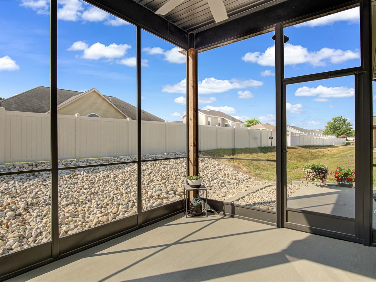 Contemporary Freeburg Villa on a Quiet Cul-de-Sac: 428 Firestone Street