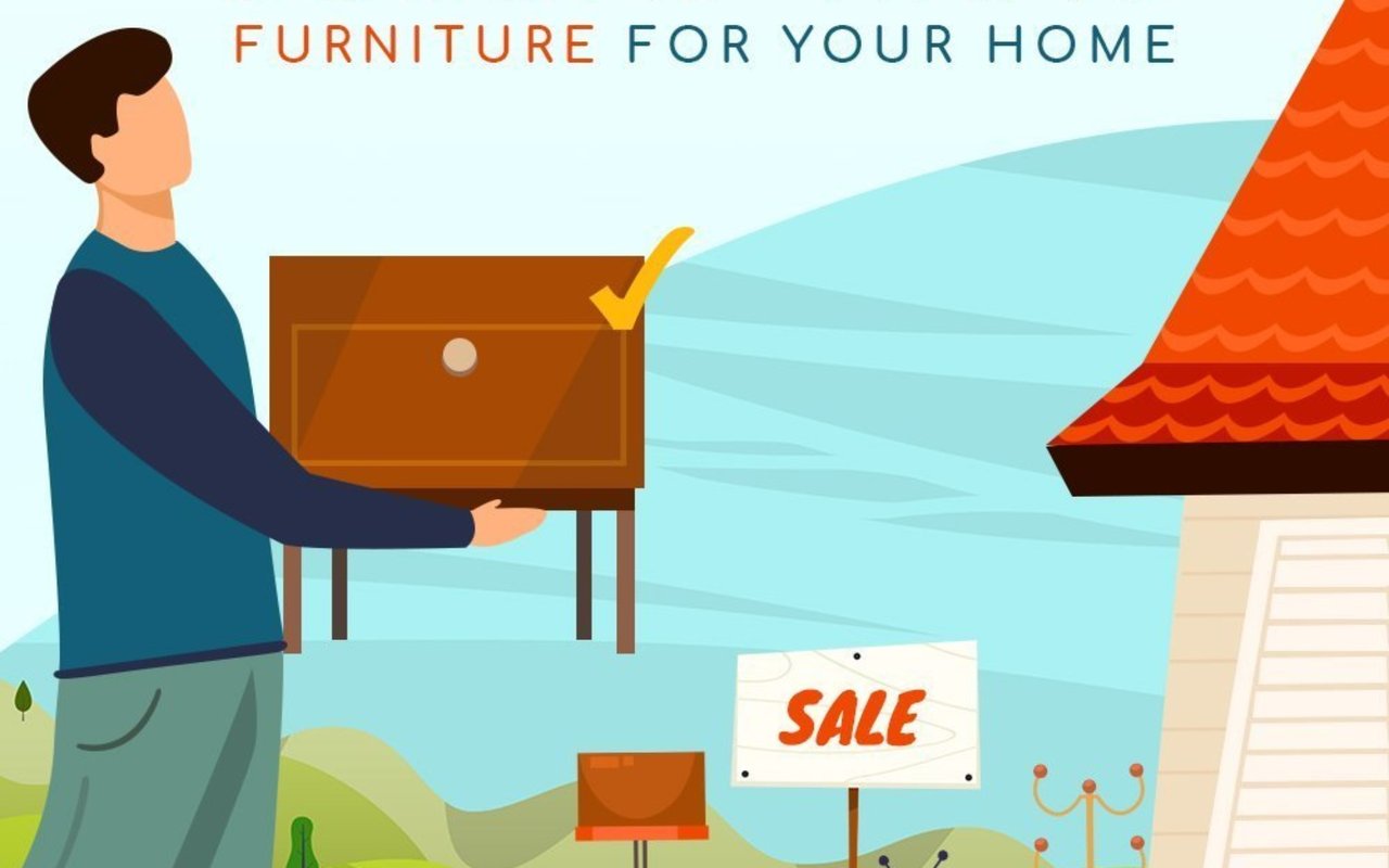 10 Practical Tips for Buying Second Hand Furniture For Your Home