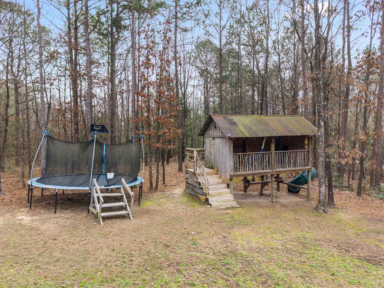 Thunder Mountain Homestead