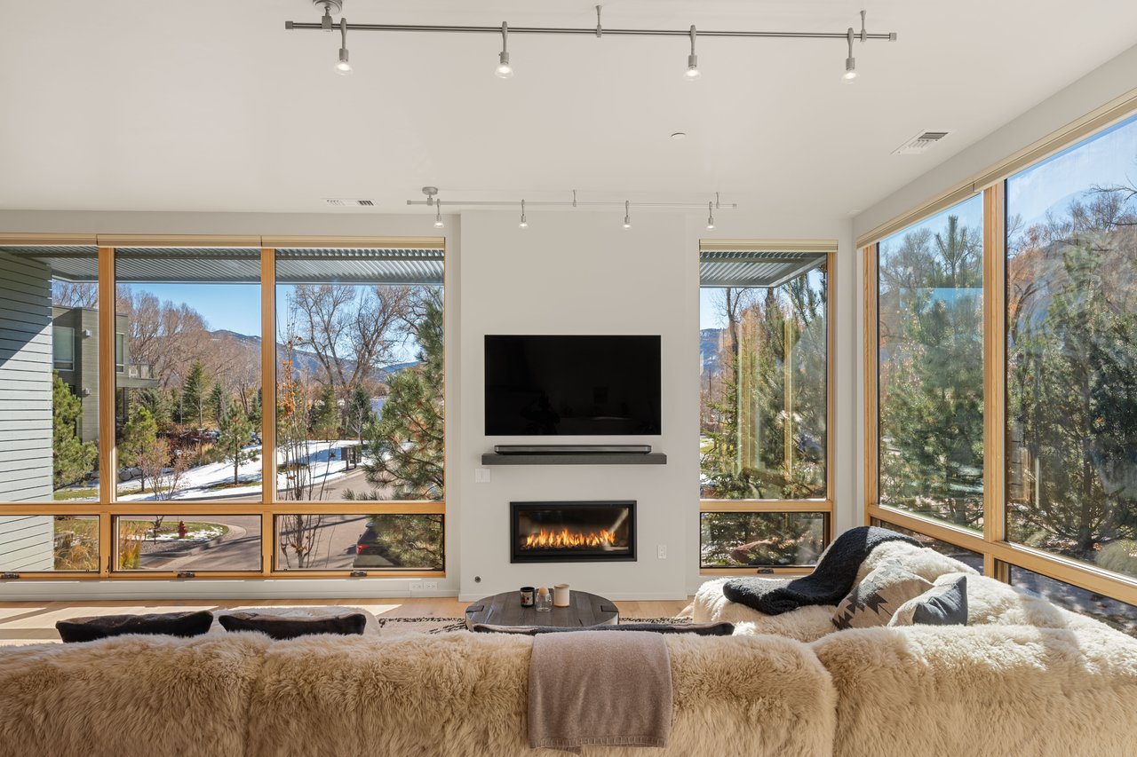 Contemporary Condo at Park Modern
