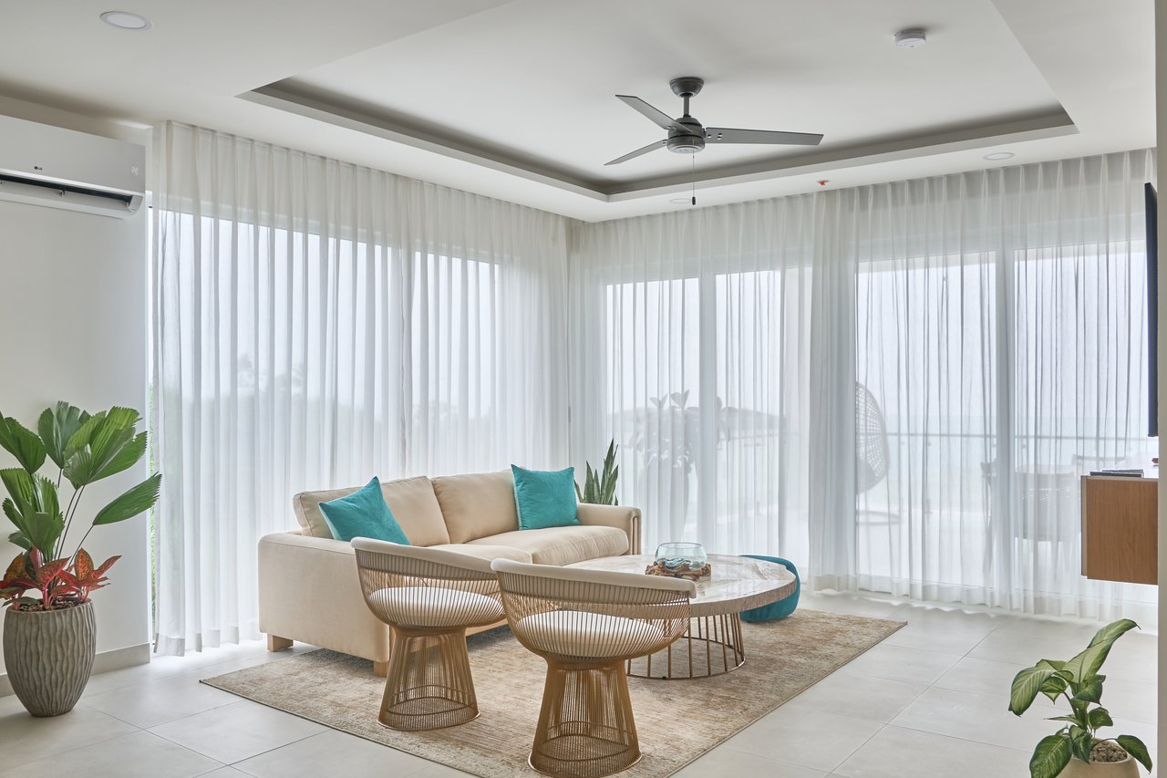 La Vista Residencies – Tower C | Luxury Ocean-View Condos for Sale in Tamarindo, Costa Rica