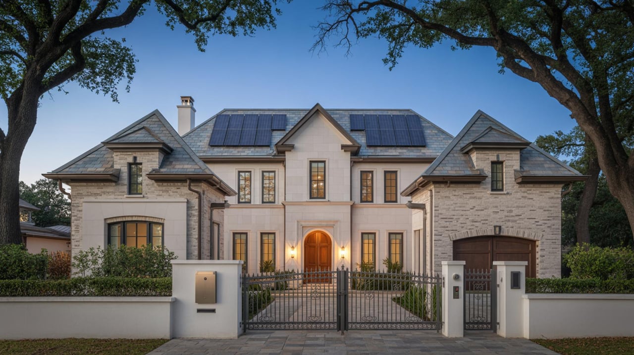 Smart Home Features River Oaks Buyers Want in 2025