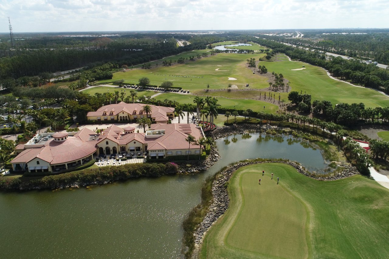 Miromar Lakes Beach & Golf Club - Ravenna