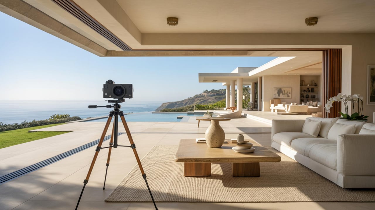 Using Virtual Tours to Sell Your Del Mar Home Faster