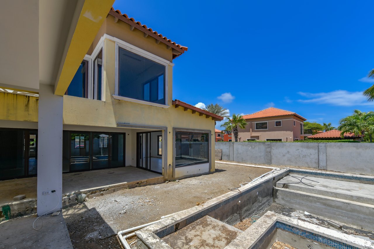 Gold Coast Villa