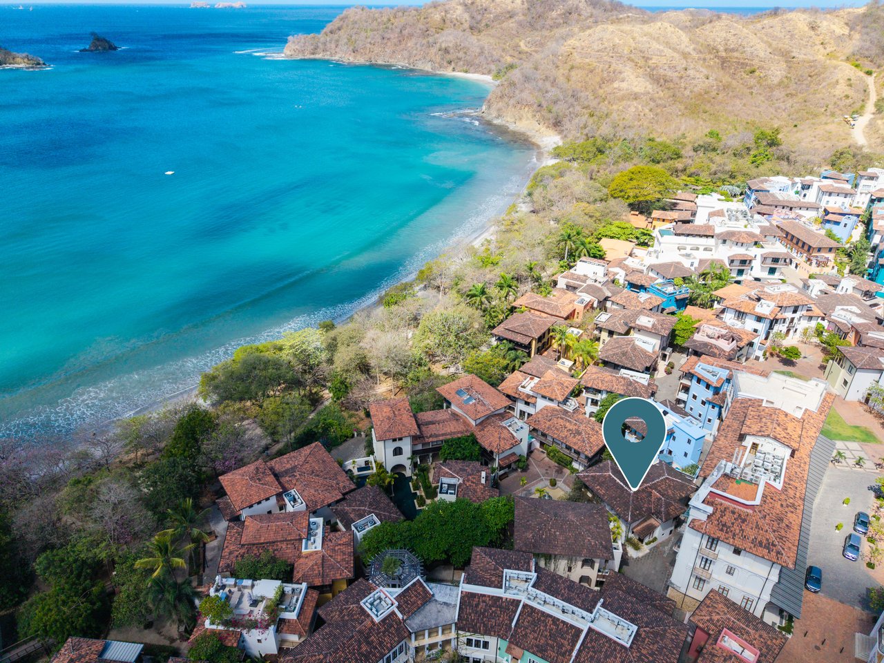Casa del Alba | Ocean View Condo with Pool in Las Catalinas