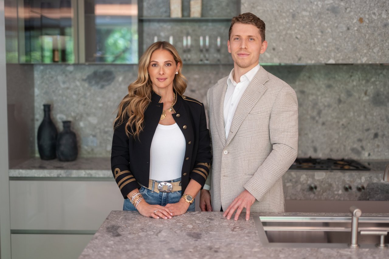 MEET ALISON & MILES