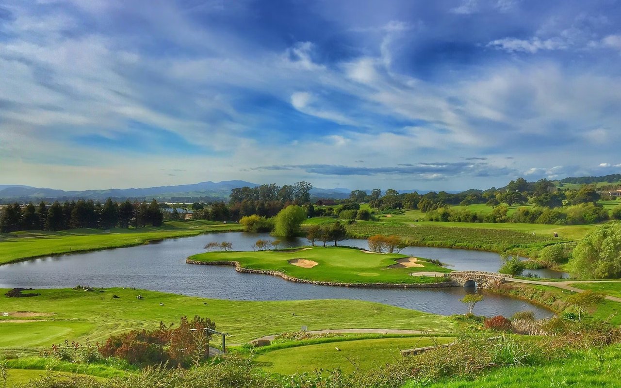 Best Country Clubs in Napa Valley