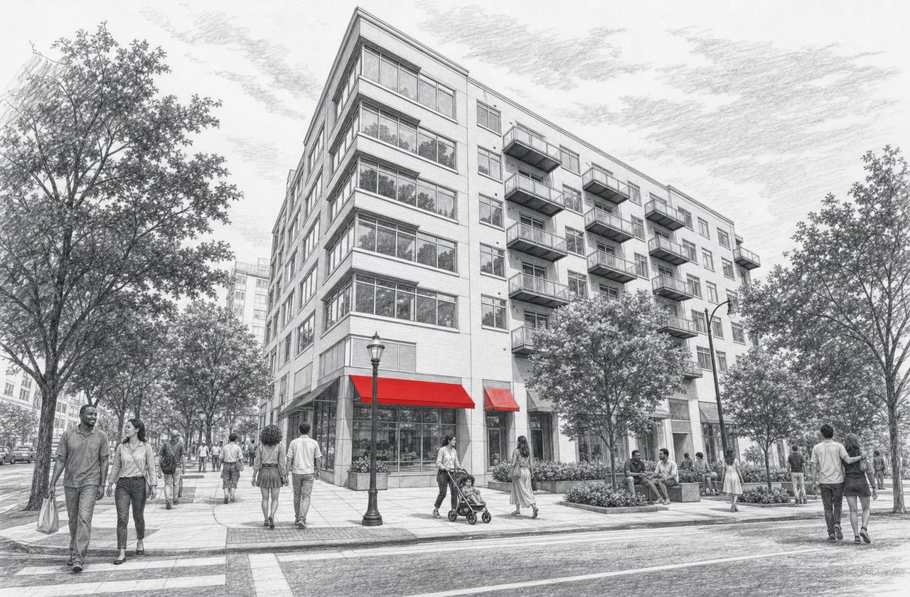 805 Peachtree Lofts