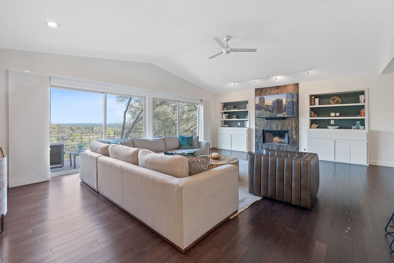 1407 Lost Creek Blvd, Austin, Texas 78746