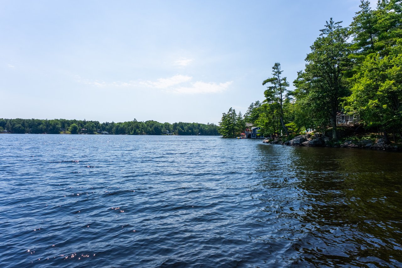 Lake Muskoka