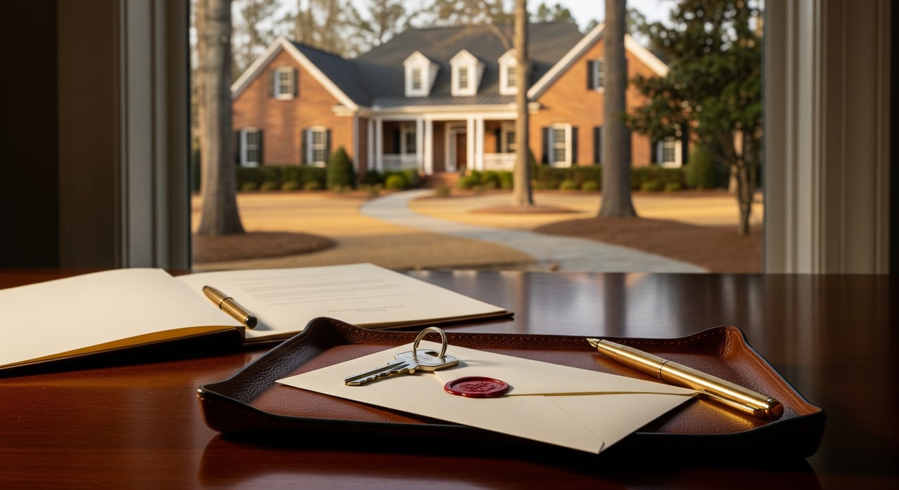 Due Diligence vs. Earnest Money in NC Explained