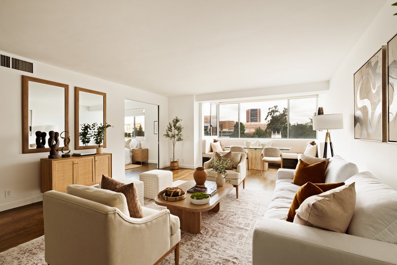 Park Westwood Towers #1001, Westwood Village