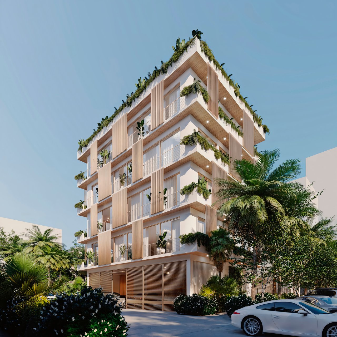 829 4th Street, Residence 3