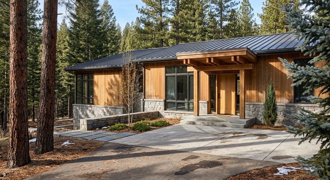 Everyday Life In Evergreen: Mountain Town Living Close To Denver