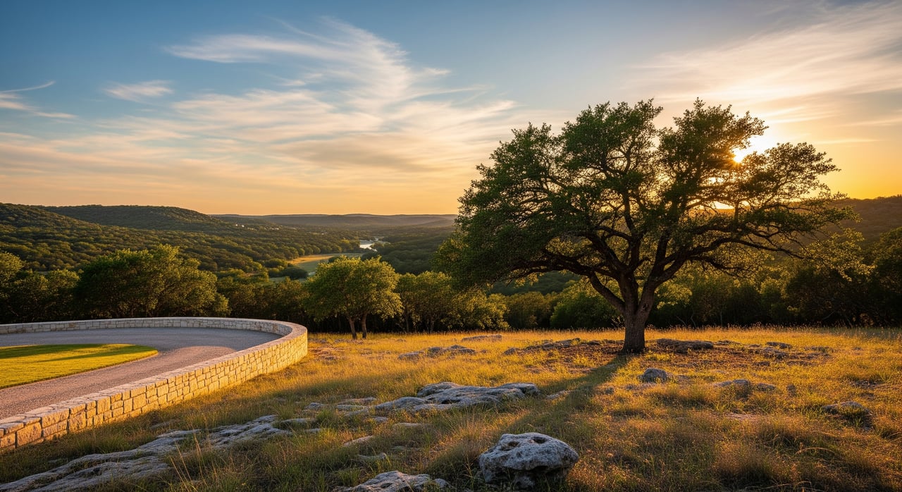 Buying Hill Country Land in Wimberley: The Basics