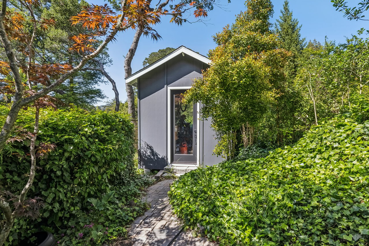 183 Molino Avenue, Mill Valley
