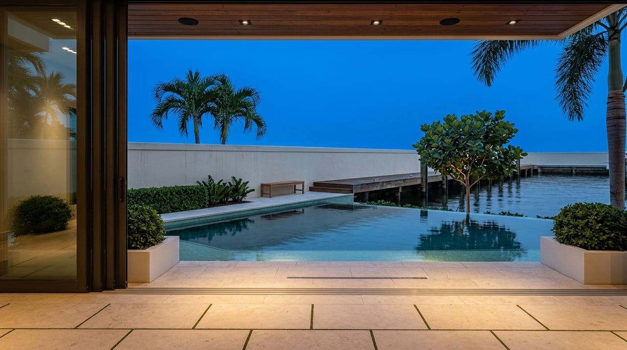 Marketing A Bay Point Waterfront Estate To Global Buyers
