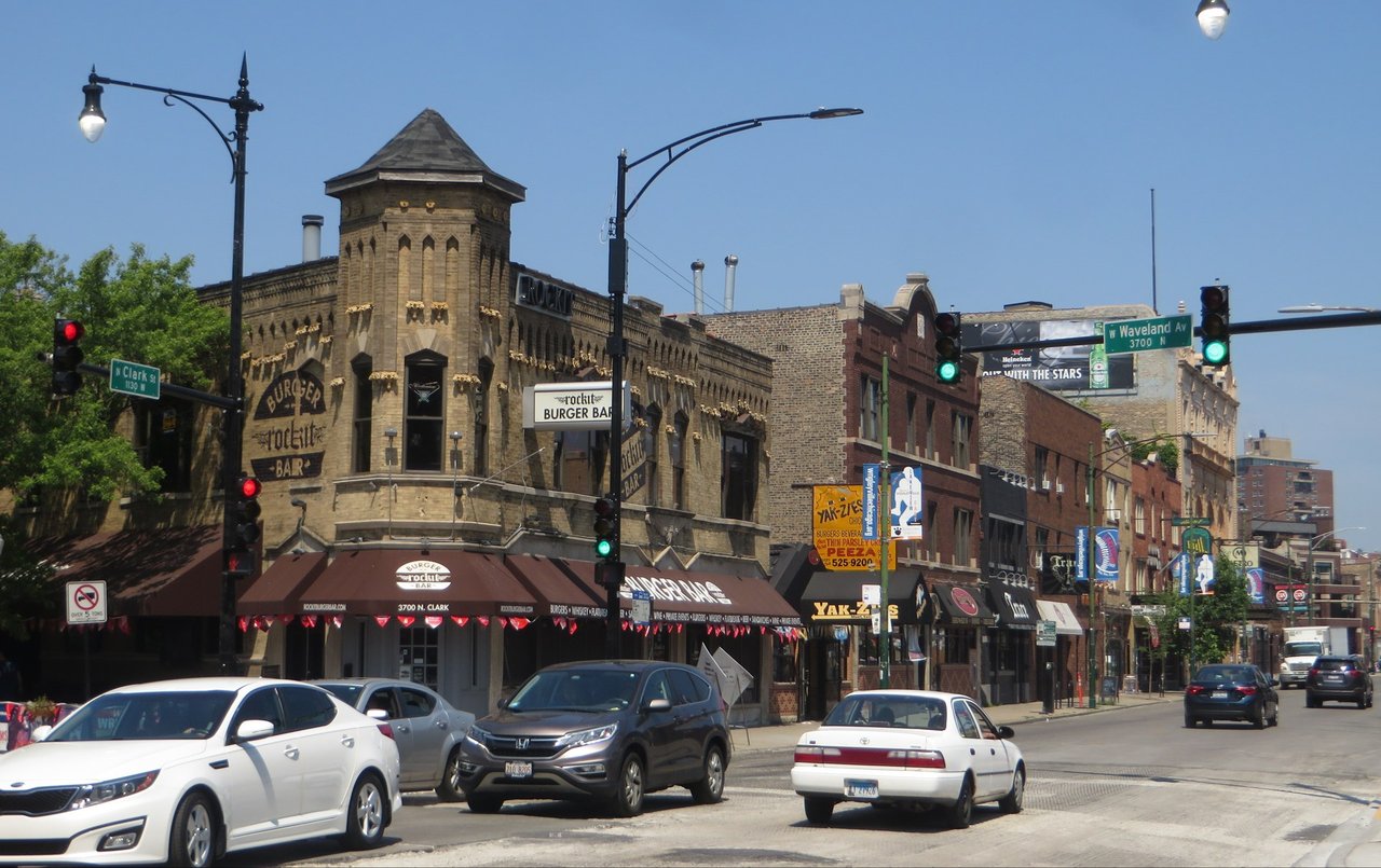 Wrigleyville