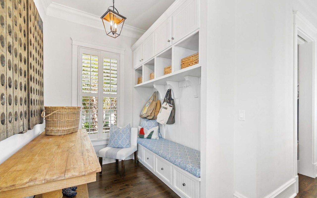 Back to School Mudroom Design Trends