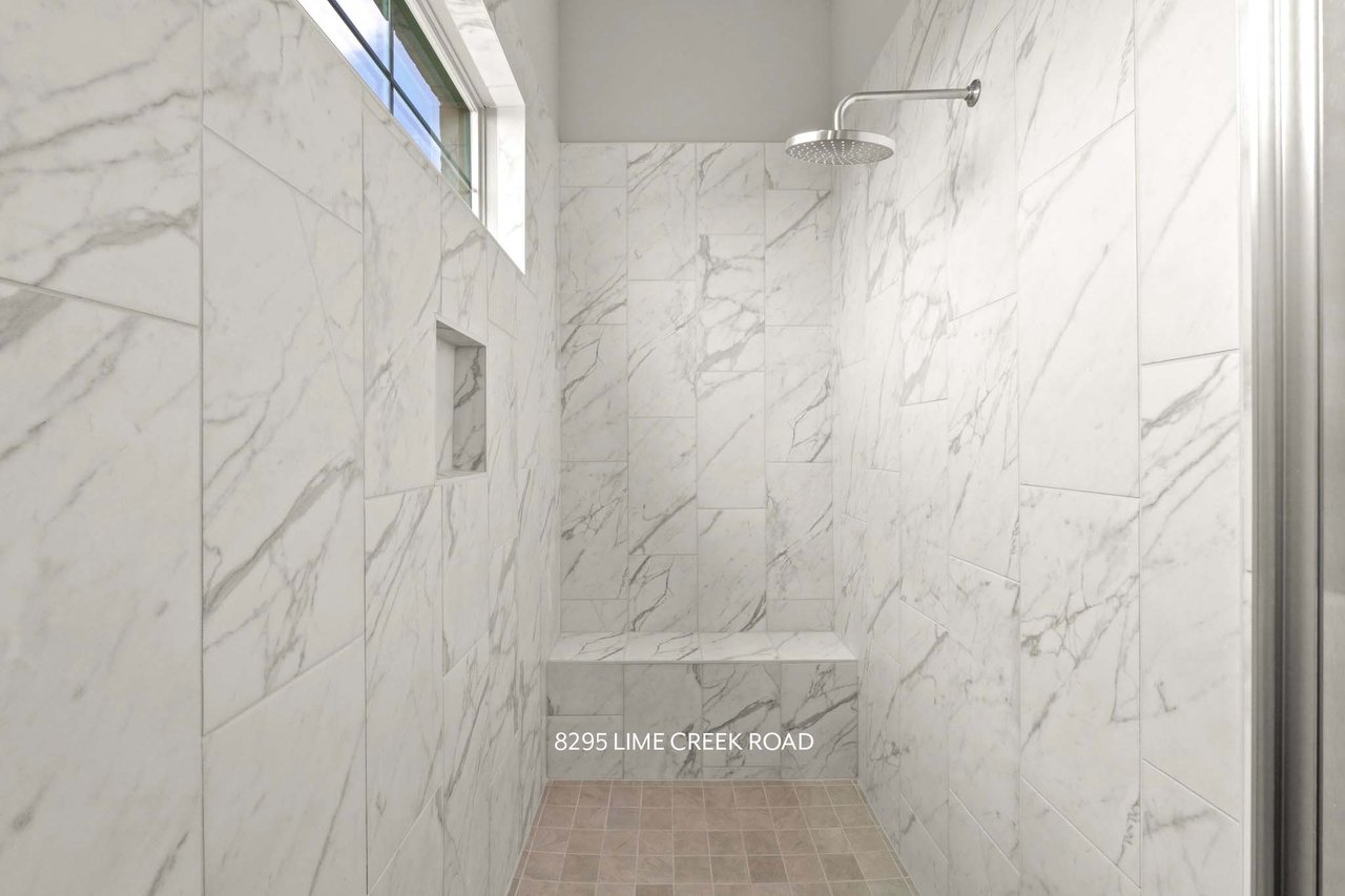 8293 and 8295 Lime Creek Road