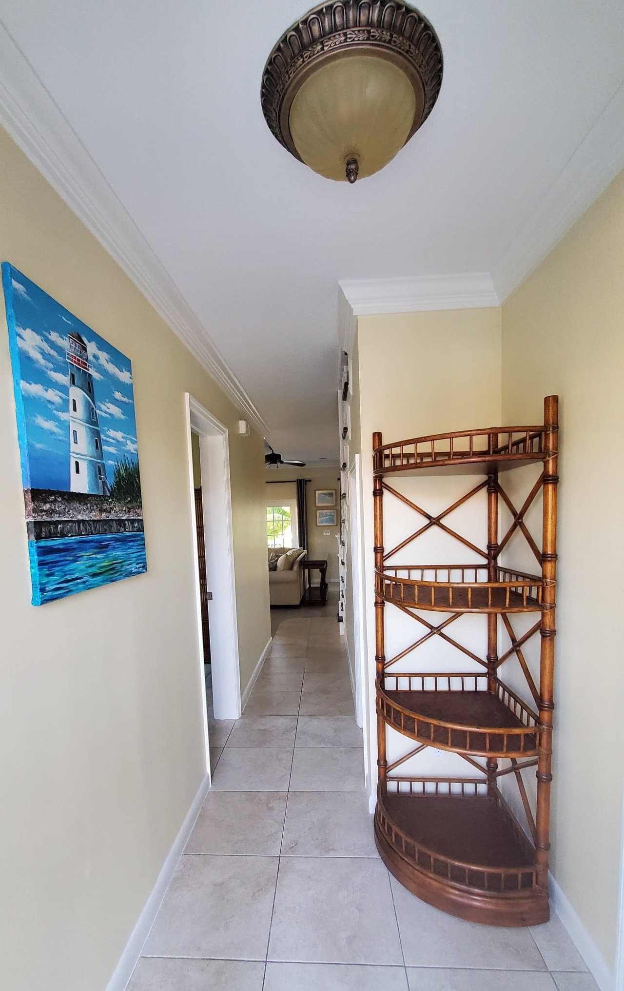 Sandyport | Canal Front Home