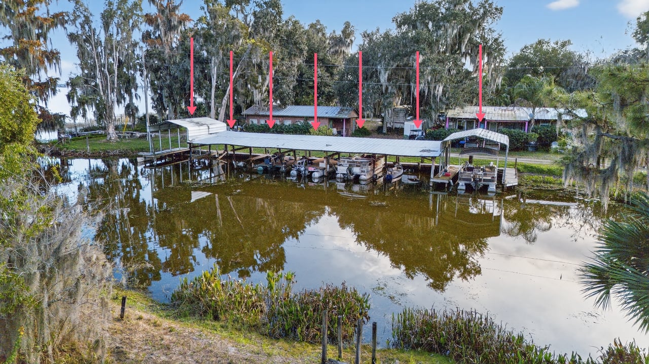 7970 BANNON FISH CAMP ROAD, HAINES CITY, Florida 33844