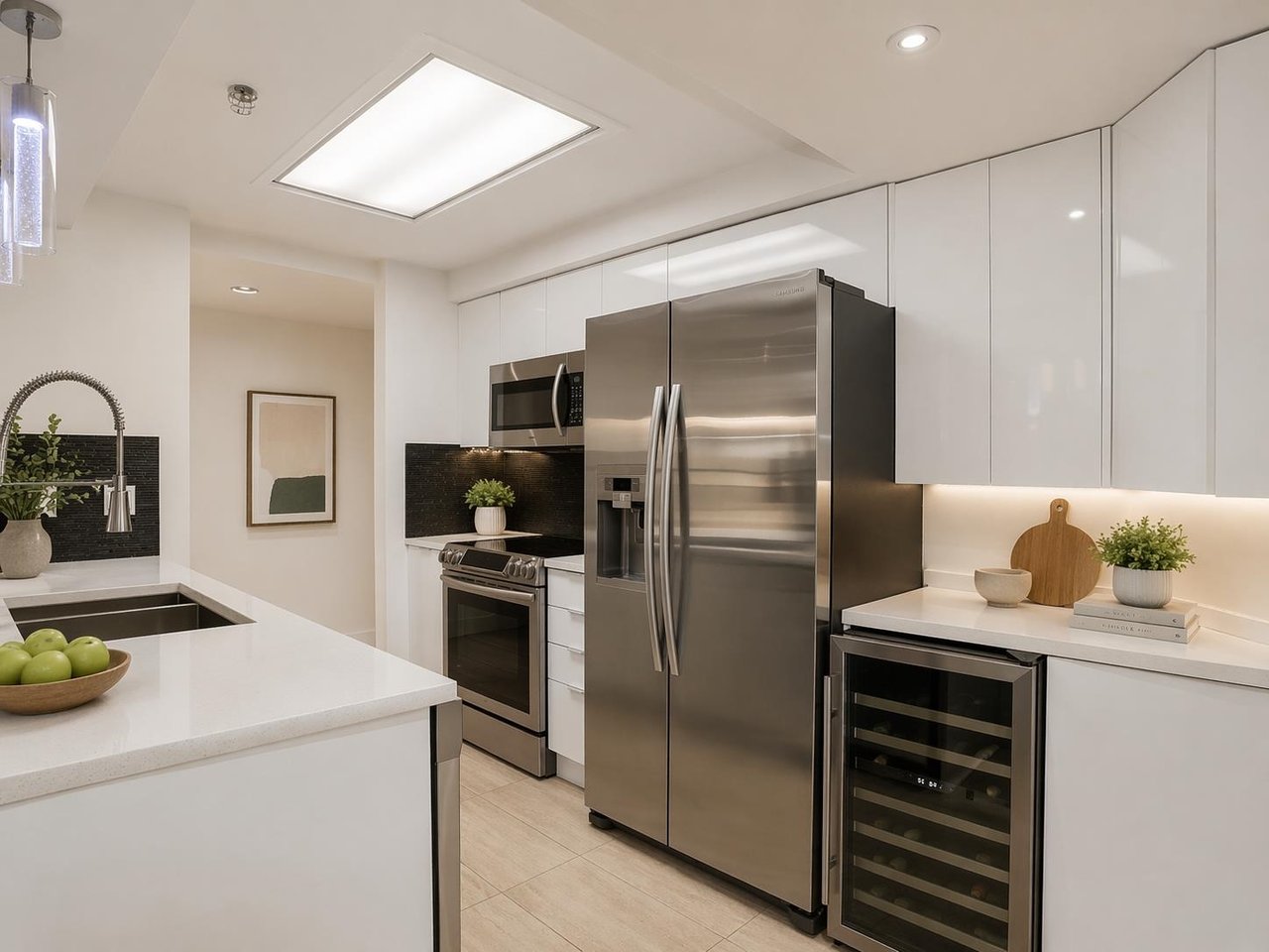 802-1318 Homer St Unit: 802