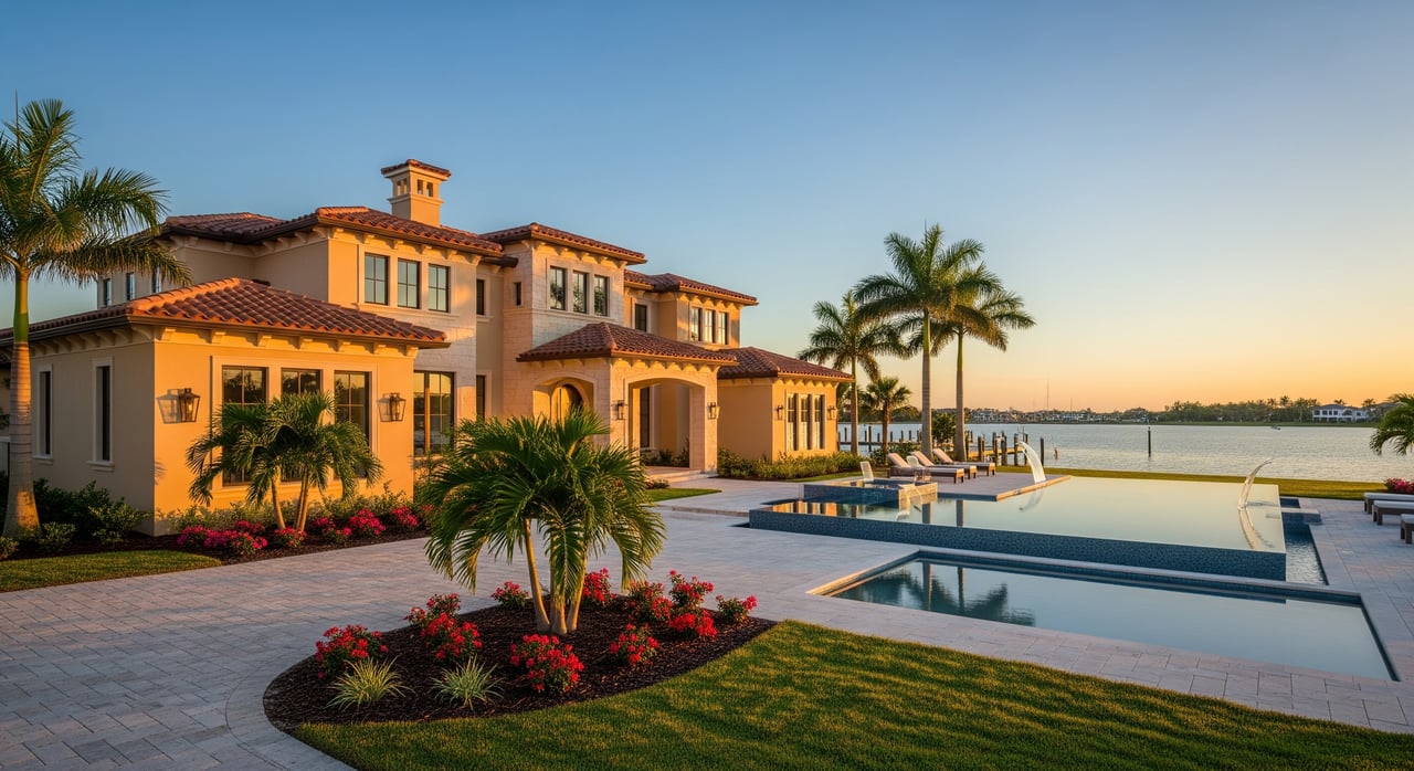 Financing New Construction Near Wellen Park