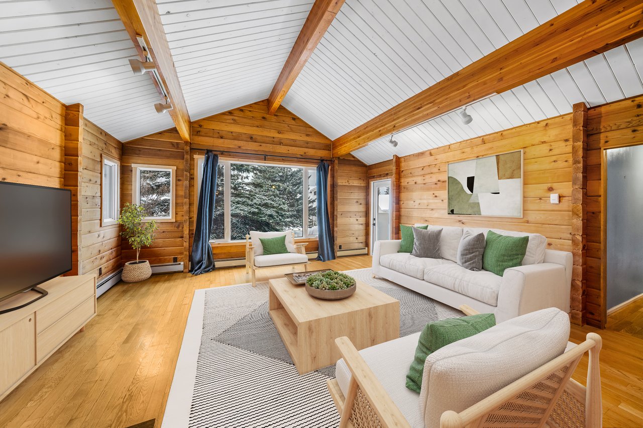 Family-Friendly Bungalow in Cougar Creek | 327 Silvertip Close, Canmore
