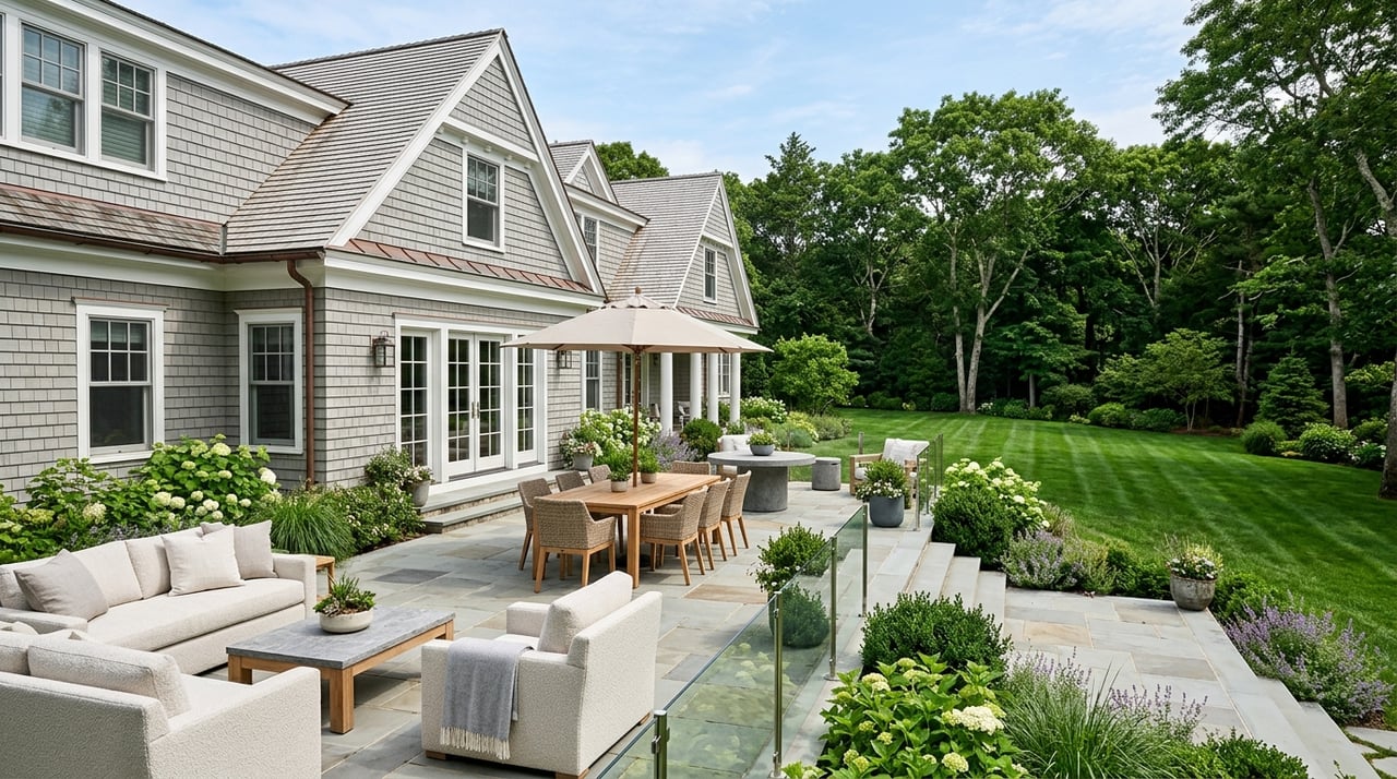 Relocating To Wilton For More Space And Greenery