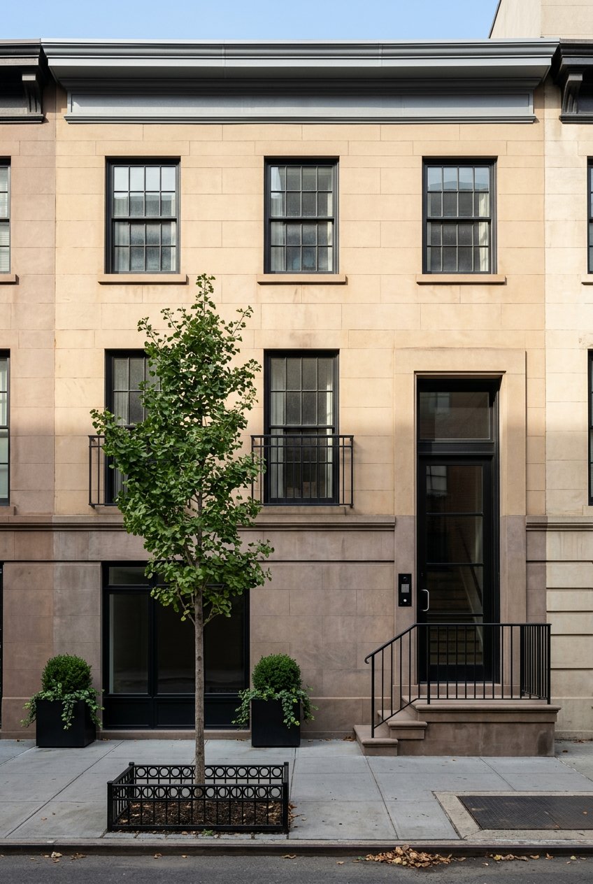 Midtown East Townhouses And Small Buildings For Investors
