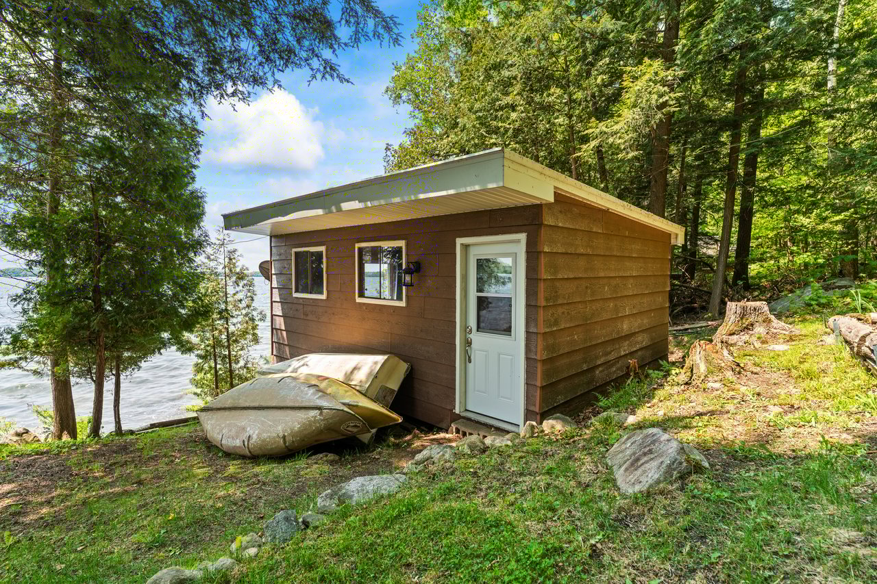 199 Long Point Road, Skeleton Lake, Muskoka Lakes, ON